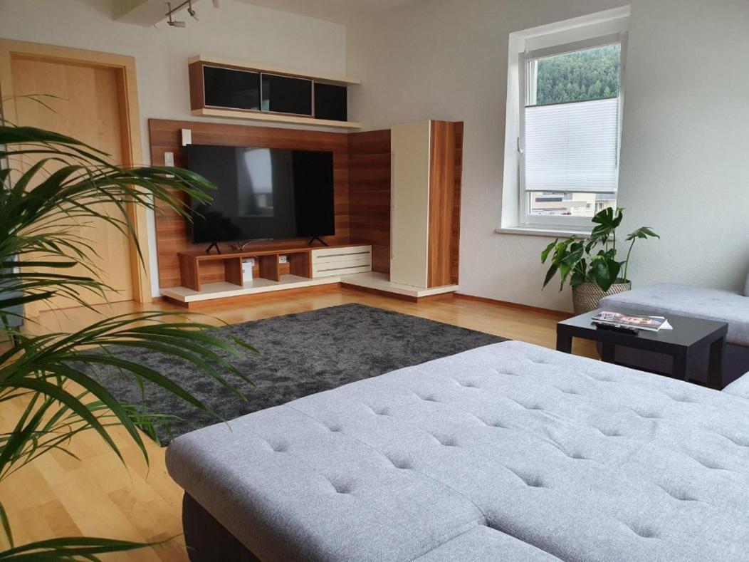Dachgeschoss-Apartment In Landeck - 140M² Zewnętrze zdjęcie