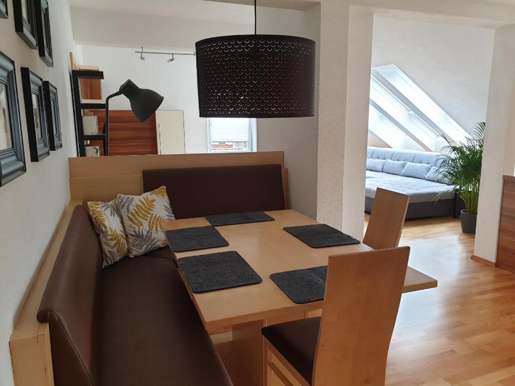 Dachgeschoss-Apartment In Landeck - 140M² Zewnętrze zdjęcie