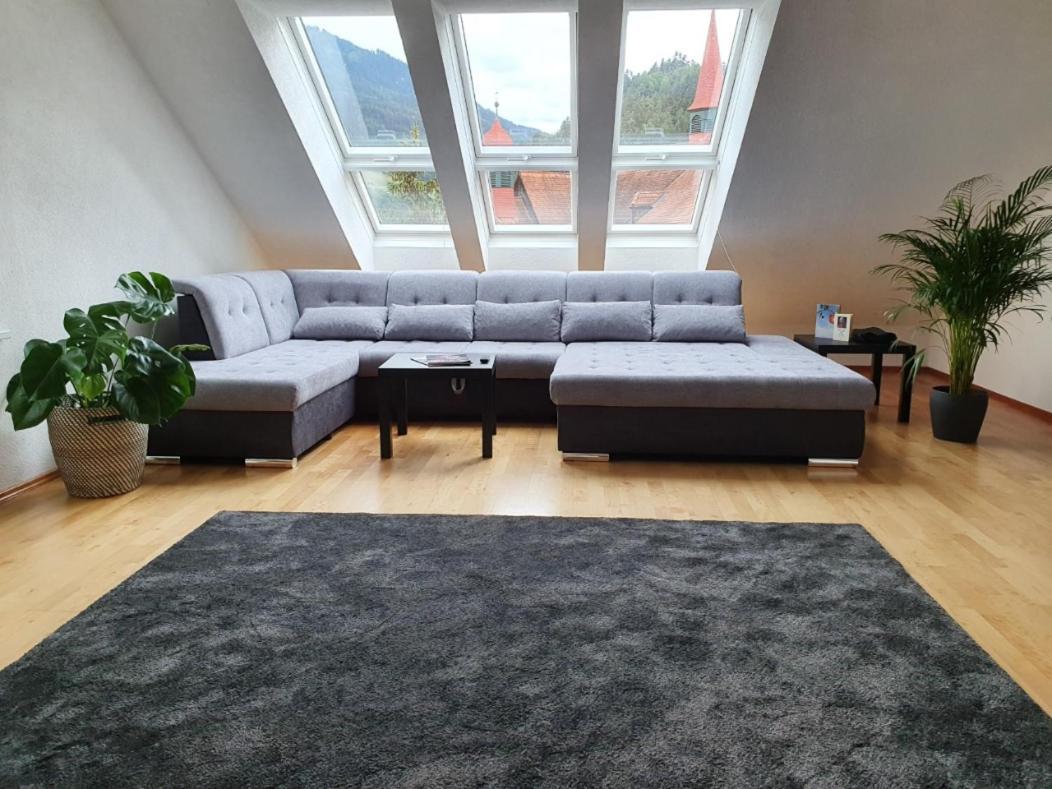 Dachgeschoss-Apartment In Landeck - 140M² Zewnętrze zdjęcie