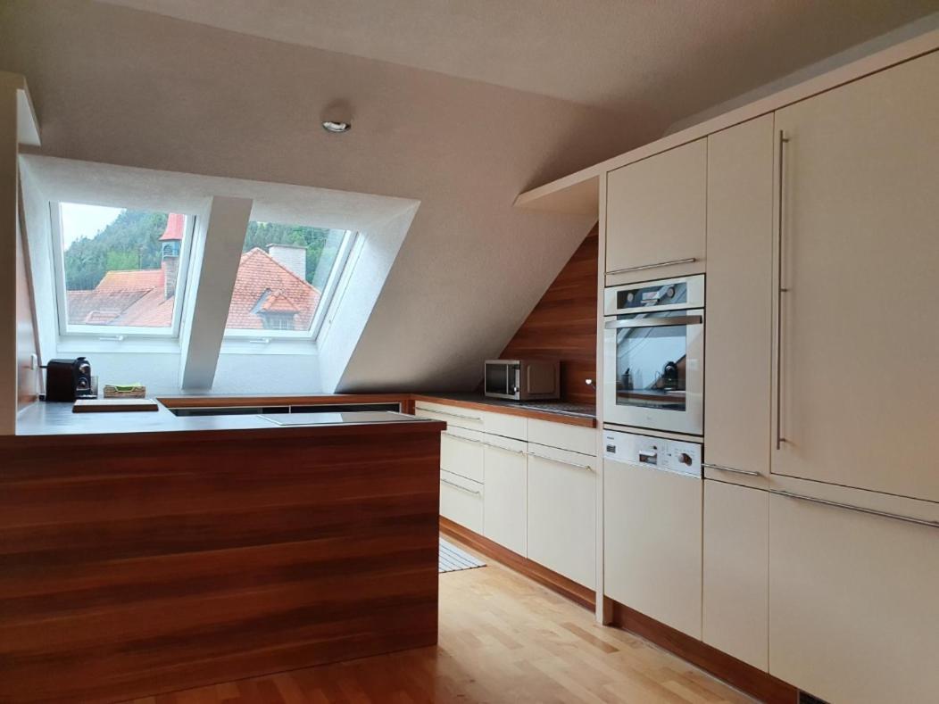 Dachgeschoss-Apartment In Landeck - 140M² Zewnętrze zdjęcie