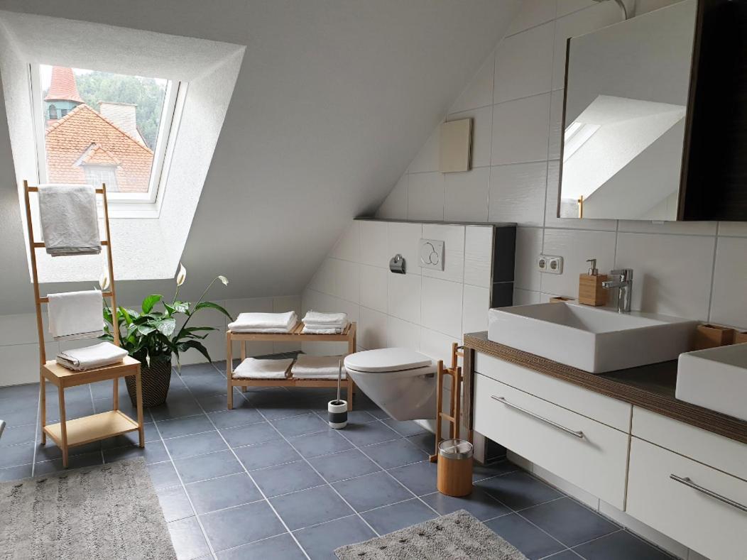 Dachgeschoss-Apartment In Landeck - 140M² Zewnętrze zdjęcie